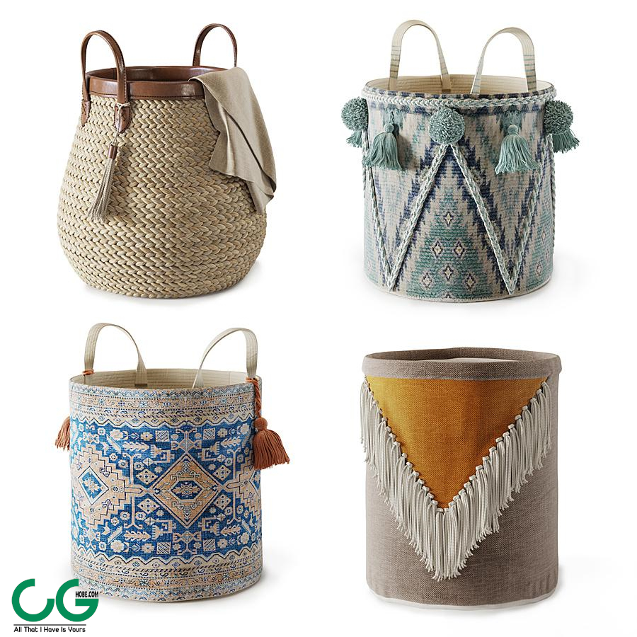 Baskets Set 04
